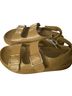 Old Navy 100% Synthetic Brown Sandals Size 9 - photo 2