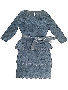 Blu Sage Cocktail Dress (view 1)