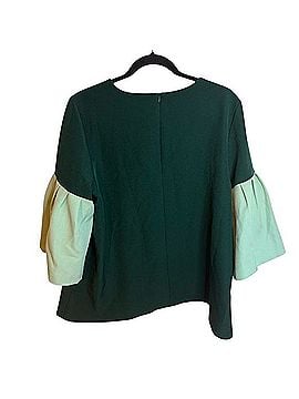 Tuckernuck Avon Lane Harper Bell Sleeve Blouse (view 2)
