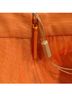 Christopher Kane 100% Polyamide 75% Acetate 25% Silk 80% Viscose Solid Orange Black Formal Skirt Size 6 - photo 11