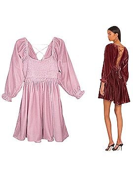 Free People Daphne Mini Dress  Cocktail Dress (view 1)