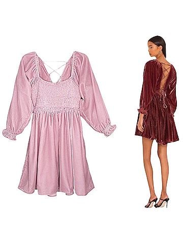 Free People Daphne Mini Dress  Cocktail Dress (view 1)