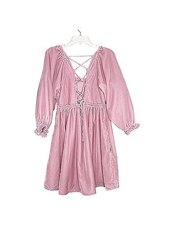 Free People Daphne Mini Dress  Cocktail Dress (view 2)