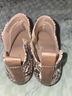 Walmart Snake Print Multi Color Boots Size 7 1/2 - photo 3
