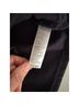 Good American 100% Cotton Solid Black Jacket Size S - photo 3