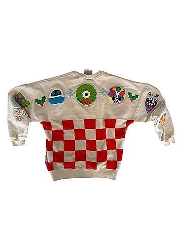 Spirit Jersey Sweatshirt (view 2)
