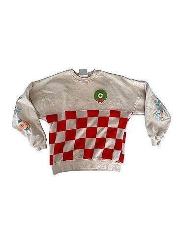 Spirit Jersey Sweatshirt (view 1)