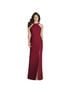 Dessy Collection 100% Polyester Red Casual Dress Size 14 - photo 1