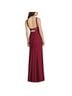 Dessy Collection 100% Polyester Red Casual Dress Size 14 - photo 2