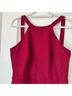 Dessy Collection 100% Polyester Red Casual Dress Size 14 - photo 5