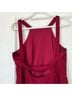 Dessy Collection 100% Polyester Red Casual Dress Size 14 - photo 6