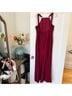 Dessy Collection 100% Polyester Red Casual Dress Size 14 - photo 8