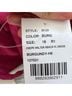 Dessy Collection 100% Polyester Red Casual Dress Size 14 - photo 10