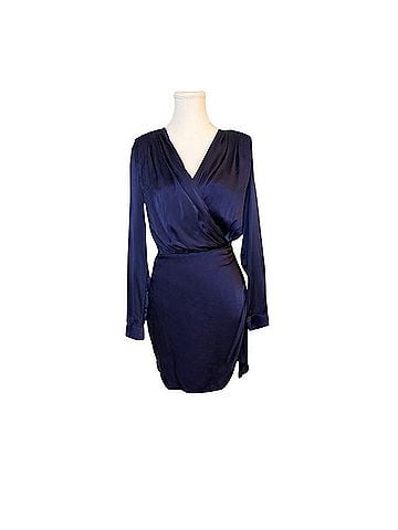 Amanda Uprichard Melinda Cocktail Dress (view 1)