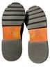 Stuart Weitzman 100% Leather Black Flats Size 4 - photo 2