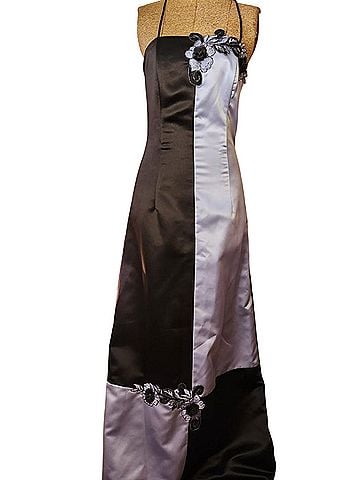 Jessica McClintock Cocktail Dress (view 1)