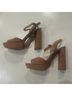 Vince Camuto Tan Heels Size 7 1/2 - photo 8