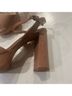 Vince Camuto Tan Heels Size 7 1/2 - photo 6
