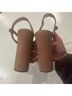 Vince Camuto Tan Heels Size 7 1/2 - photo 9