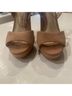 Vince Camuto Tan Heels Size 7 1/2 - photo 10