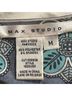 Max Studio Floral Blue Green Cocktail Dress Size M - photo 3
