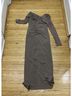 Self-Portrait Tan Cocktail Dress Size 4 - photo 6