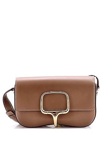 Hermès Della Cavalleria Elan Shoulder Bag Tadelakt (view 1)