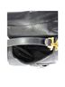 Christian Dior 100% Leather Black Saddle Handbag Leather Micro One size - photo 5