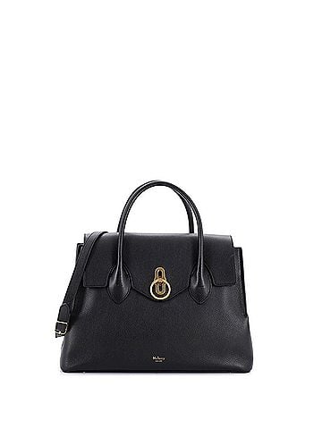 Mulberry Seaton Top Handle Bag Leather Small (view 1)