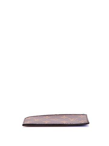 Louis Vuitton Coin Card Holder Macassar Monogram Canvas (view 2)