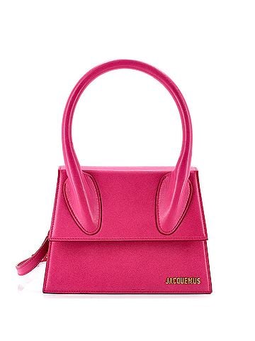 Jacquemus Le Grand Chiquito Bag Leather Large (view 1)