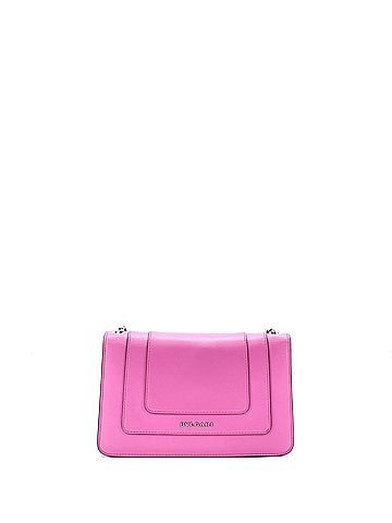 Bvlgari Serpenti Forever Shoulder Bag Leather Small (view 2)