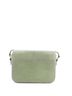 Céline 100% Other Green Triomphe Shoulder Bag Lizard Medium One size - photo 4