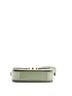 Céline 100% Other Green Triomphe Shoulder Bag Lizard Medium One size - photo 2