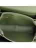 Céline 100% Other Green Triomphe Shoulder Bag Lizard Medium One size - photo 5