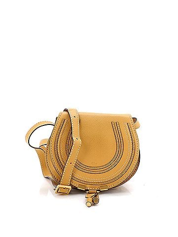 Chloé Marcie Crossbody Bag Leather Mini (view 1)