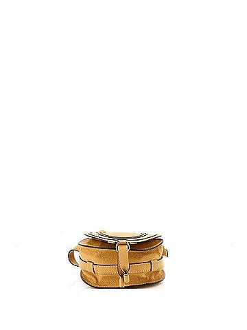 Chloé Marcie Crossbody Bag Leather Mini (view 2)