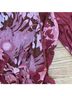 Kivari Floral Red Casual Dress Size 4 - photo 6