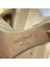 Eight Fifteen 100% Leather Snake Print White Heels Size 6 - photo 3