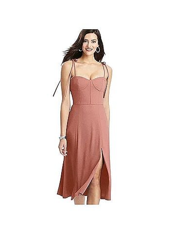 Dessy Collection Cocktail Dress (view 1)