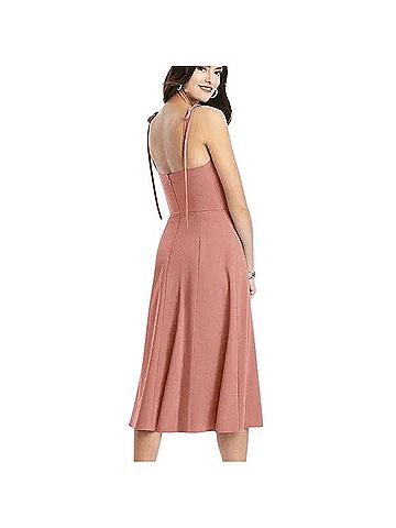 Dessy Collection Cocktail Dress (view 2)