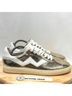 Stuart Weitzman Snake Print Gold White Sneakers Size 11 - photo 4