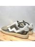Stuart Weitzman Snake Print Gold White Sneakers Size 11 - photo 7