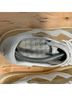 Stuart Weitzman Snake Print Gold White Sneakers Size 11 - photo 9