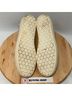 Stuart Weitzman Snake Print Gold White Sneakers Size 11 - photo 11