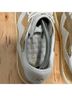 Stuart Weitzman Snake Print Gold White Sneakers Size 11 - photo 3