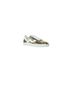 Stuart Weitzman Snake Print Gold White Sneakers Size 11 - photo 1