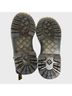 Dr. Martens 100% Leather Animal Print Black Gray Boots Size EU 42 - photo 8