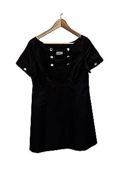 navy blue dress for baby girl A-line dress Karen Millen main image 1