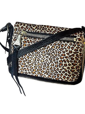 Aimee Kestenberg Sorrento Leather Crossbody Bag (view 1)